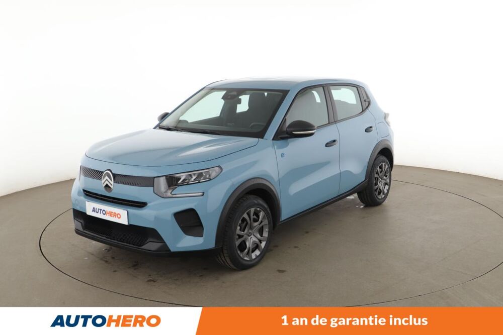 C3 Electrique 44 kWh You Automatique 113 ch 2024 occasion 92130 Issy-les-Moulineaux