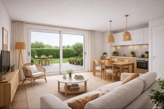 Vente Appartement Appartement T2 traversant avec extérieur à Bayonne Bayonne
