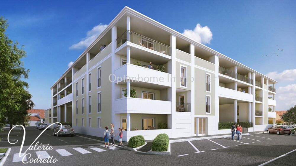 Vente Appartement Appartement T4 d'Exception au Dernier Étage : Vivez La Londe-les-Maures  83250 La londe les maures
