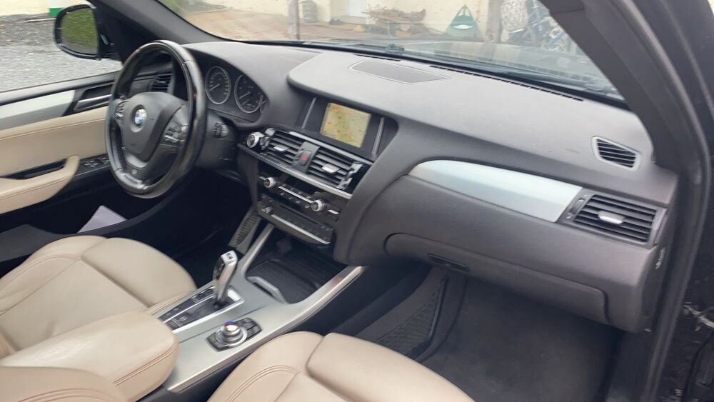 X3 xDrive 20d 190 BVA8 M Sport - Automatique 2016 occasion 59310 Sameon