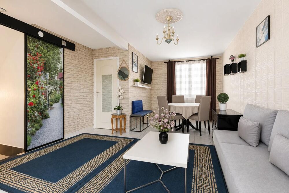 Appartement de 4 pièces de 84 m² à Aulnay-sous-Bois