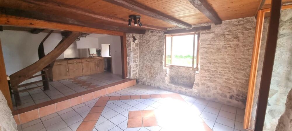 APPARTEMENT/MAISON MITOYENNE - 1 CHAMBRE -BEL EXTERIEUR