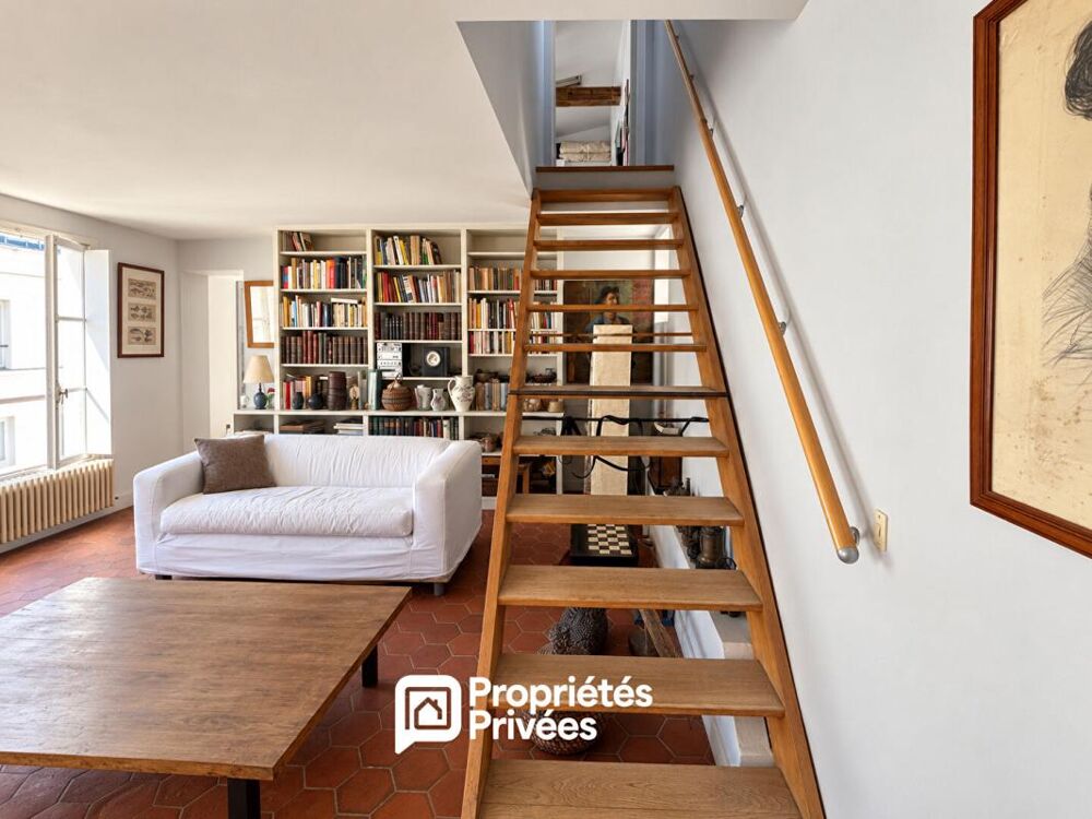 Vente Appartement Paris 6e - rue du Cherche Midi Paris 6