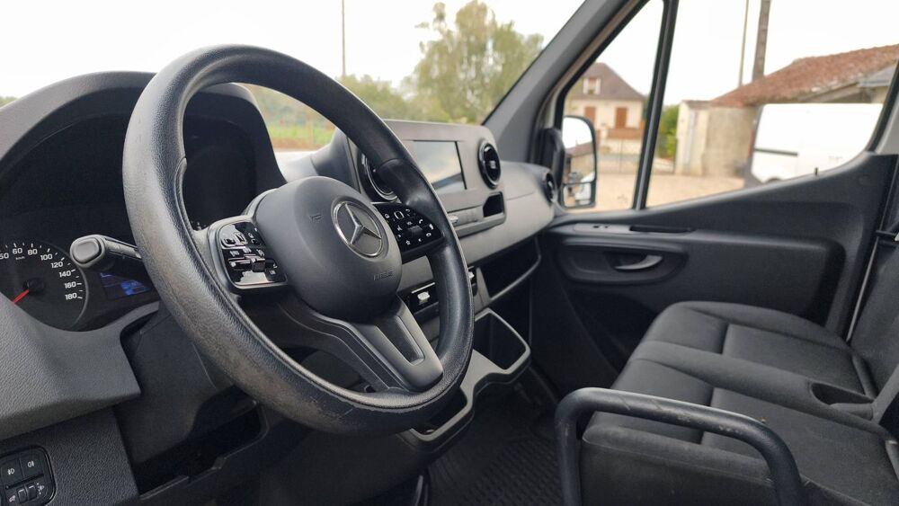 Sprinter III 314 CDI 143 9G-Tronic Tourer Compact - Automatique 2021 occasion 37120 Richelieu