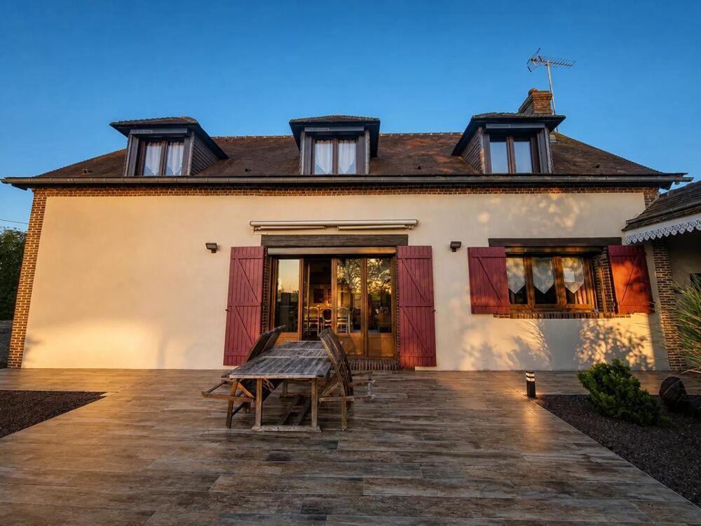 Maison de 5 pièces de 133 m² à Verneuil d'Avre