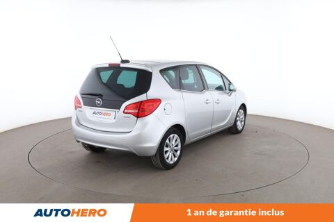 Meriva 1.4 Twinport Cosmo Pack BVA 120 ch 2016 occasion 92130 Issy-les-Moulineaux