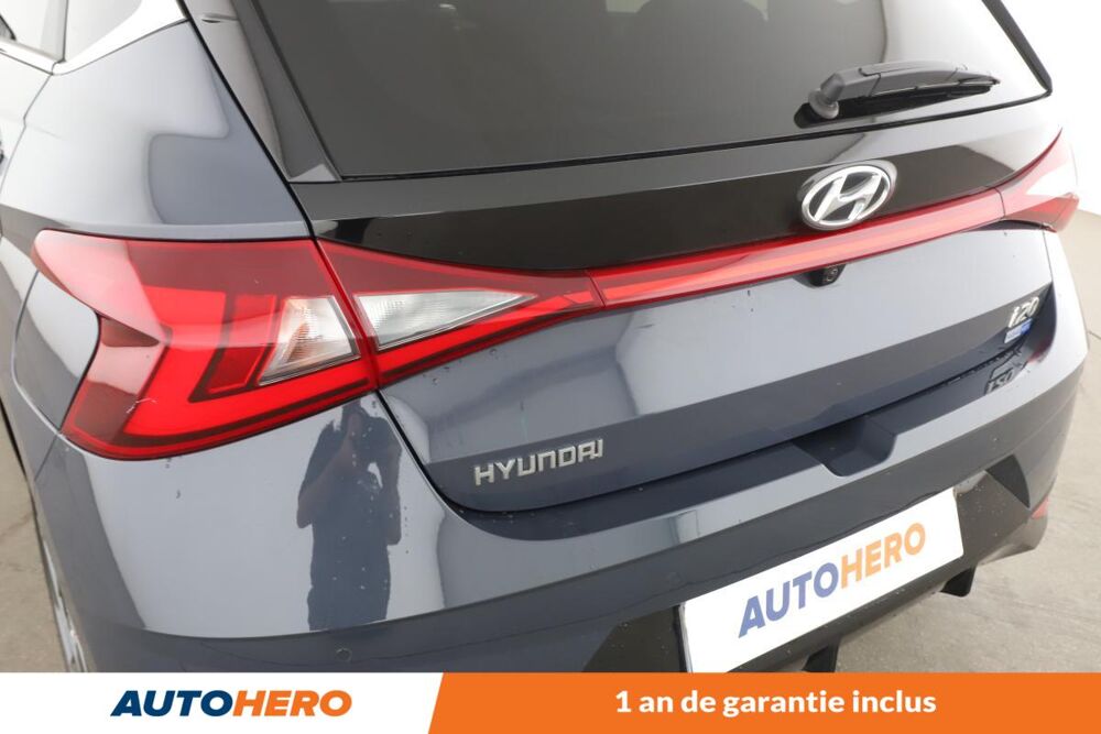 i20 1.0 T-GDi Hybrid 48V Creative DCT-7 100 ch 2022 occasion 92130 Issy-les-Moulineaux