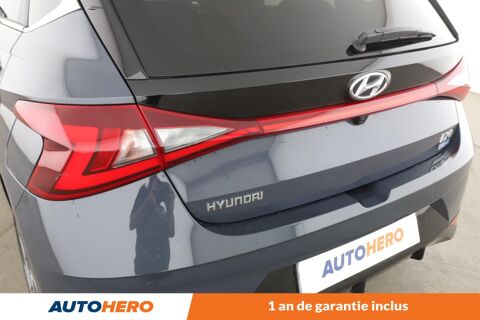 i20 1.0 T-GDi Hybrid 48V Creative DCT-7 100 ch 2022 occasion 92130 Issy-les-Moulineaux