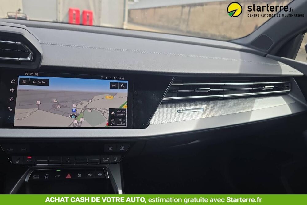 A3 45 TFSI e Hybride rechargeable 272 S tronic 6 S line 2024 occasion 69190 Saint-Fons