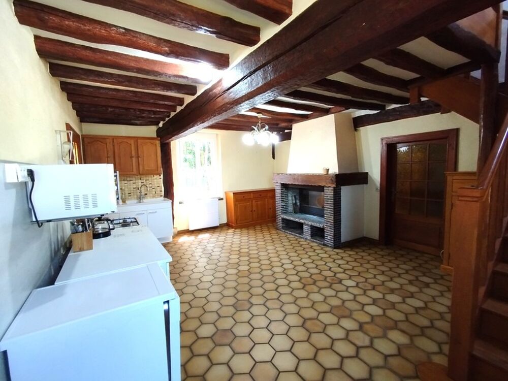 Vente Maison Maison à vendre 6 pièces SANDARVILLE (28) Sandarville