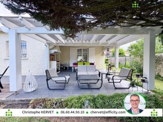 Maison à vendre 8 pièces 160 m²