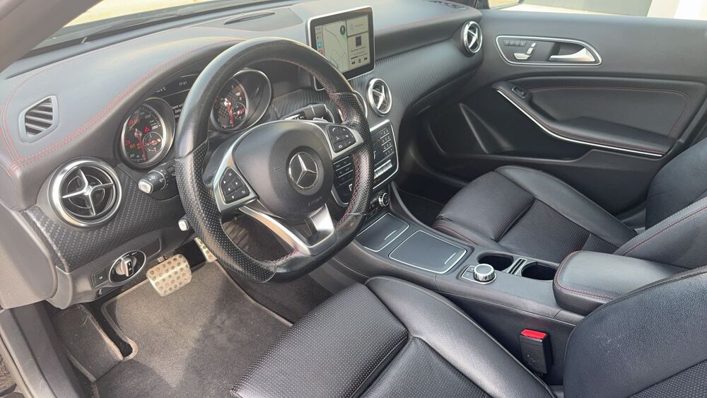Classe A 200 d 136 7G-DCT Fascination - Automatique Toit ouvrant 2015 occasion 24000 Perigueux