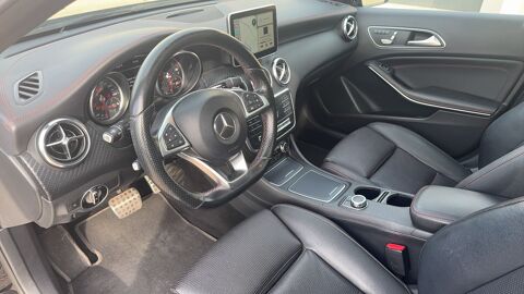 Classe A 200 d 136 7G-DCT Fascination - Automatique Toit ouvrant 2015 occasion 24000 Perigueux