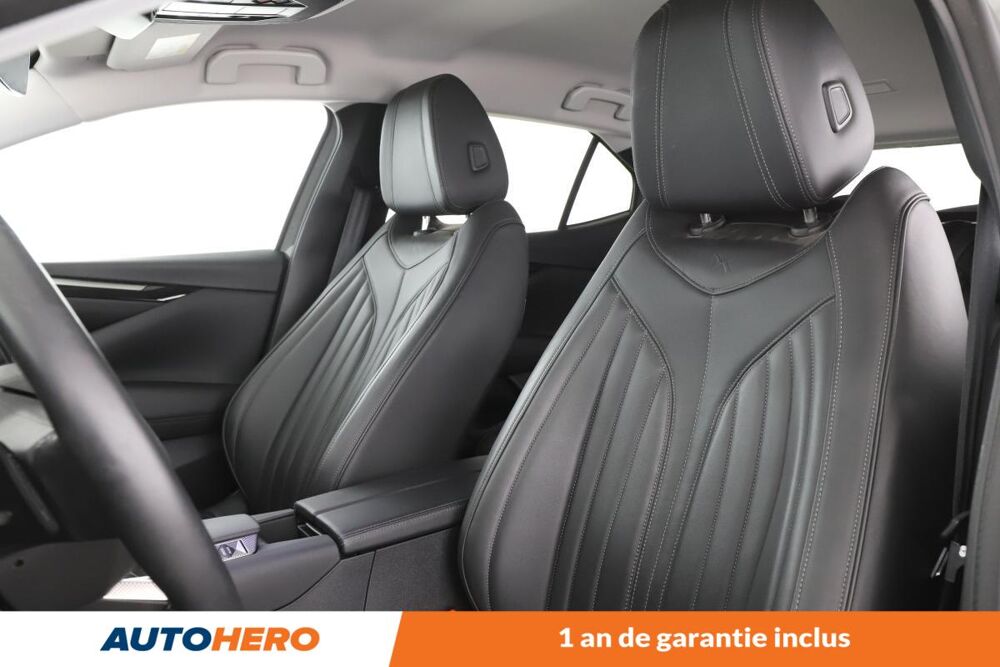 DS4 1.2 PureTech Cross Rivoli EAT8 130 ch 2023 occasion 92130 Issy-les-Moulineaux