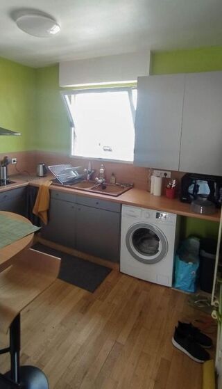  Appartement à louer 1 pièce 25 m²