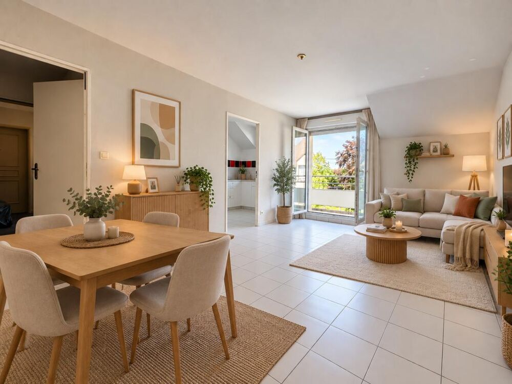 Appartement 4 pièces 71 m² · à Provins · 71 m² · 159 500 €
