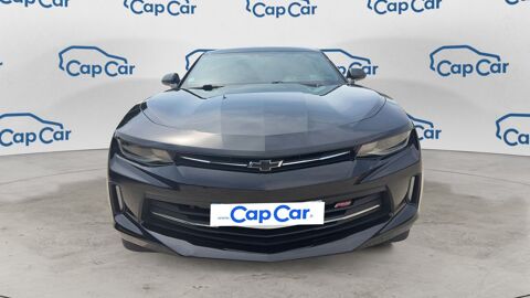Camaro 3.6 V6 340 BVA8 Pack Rs 2016 occasion 76700 Rogerville