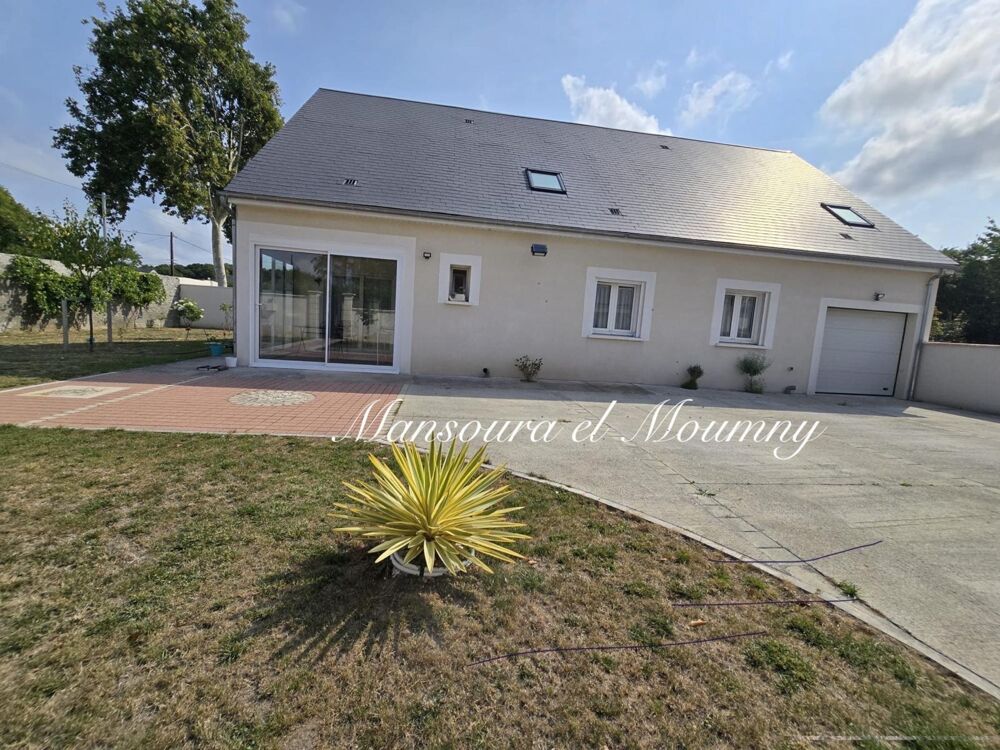 Maison 8 pièces 209 m² · à Joue les Tours · 209 m² · 349 000 €