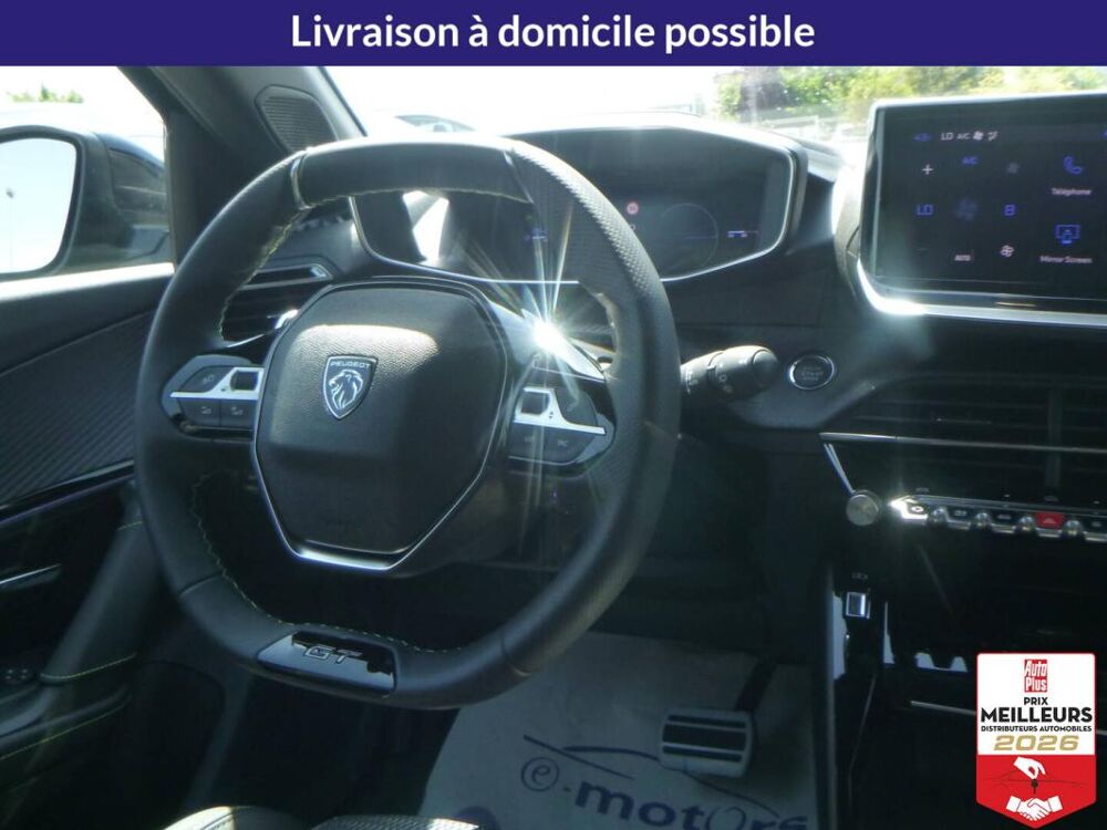 2008 Hybrid 145 e-DCS6 GT +Toit pano 2026 occasion 78200 Buchelay