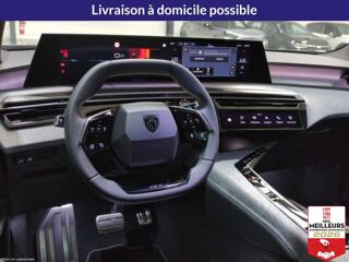 5008 HYBRID 145 BVA E-DCS6 7PL GT + PACK VISION 36 2025 occasion 78200 Buchelay