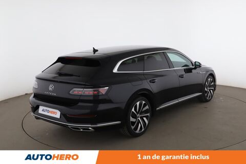 Arteon Shooting Brake 2.0 TDI EVO SCR R-Line DSG7 150 ch 2023 occasion 92130 Issy-les-Moulineaux