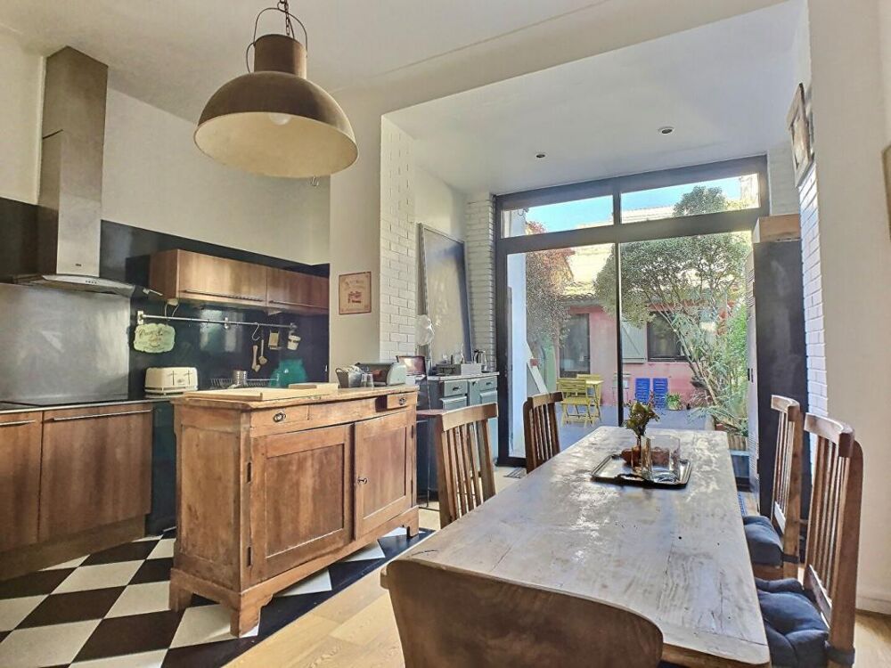 Vente Maison Vente Maison 142m2 BORDEAUX (33800) Bordeaux