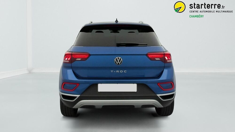 T-ROC 1.5 TSI EVO 150 Start/Stop DSG7 Style 2022 occasion 73420 Voglans