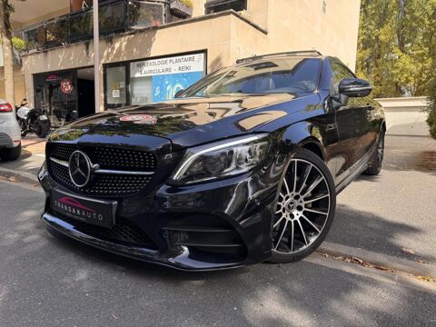 Annonce voiture Mercedes Classe C 37990 €