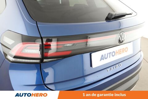 Taigo 1.0 TSI Style DSG 110 ch 2022 occasion 92130 Issy-les-Moulineaux