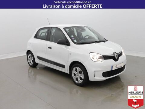 Twingo III III SCe 75 20 2pl Zen +Radar de recul +Pack 2019 occasion 10150 Lavau
