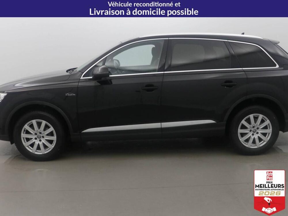 Q7 3.0 V6 TDI Clean Diesel 218 Tiptronic 8 Quattro 2016 occasion 10150 Lavau