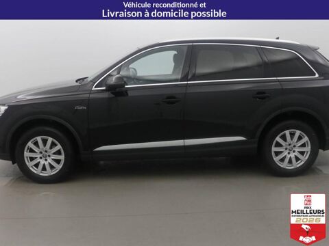 Q7 3.0 V6 TDI Clean Diesel 218 Tiptronic 8 Quattro 2016 occasion 10150 Lavau