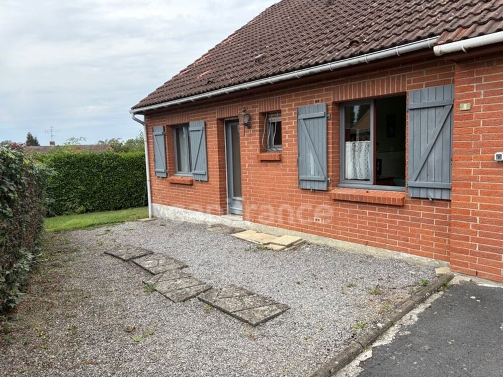 Vente Maison Maison à vendre 5 pièces  (59) Maubeuge