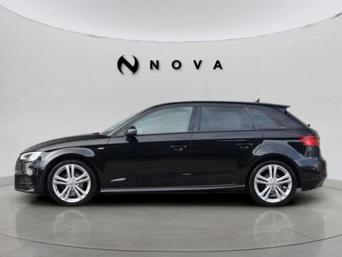 A3 Sportback • 35 TFSI S line Carplay 2020 occasion 33600 Pessac