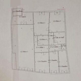  Appartement � vendre 5 pi�ces 163 m�