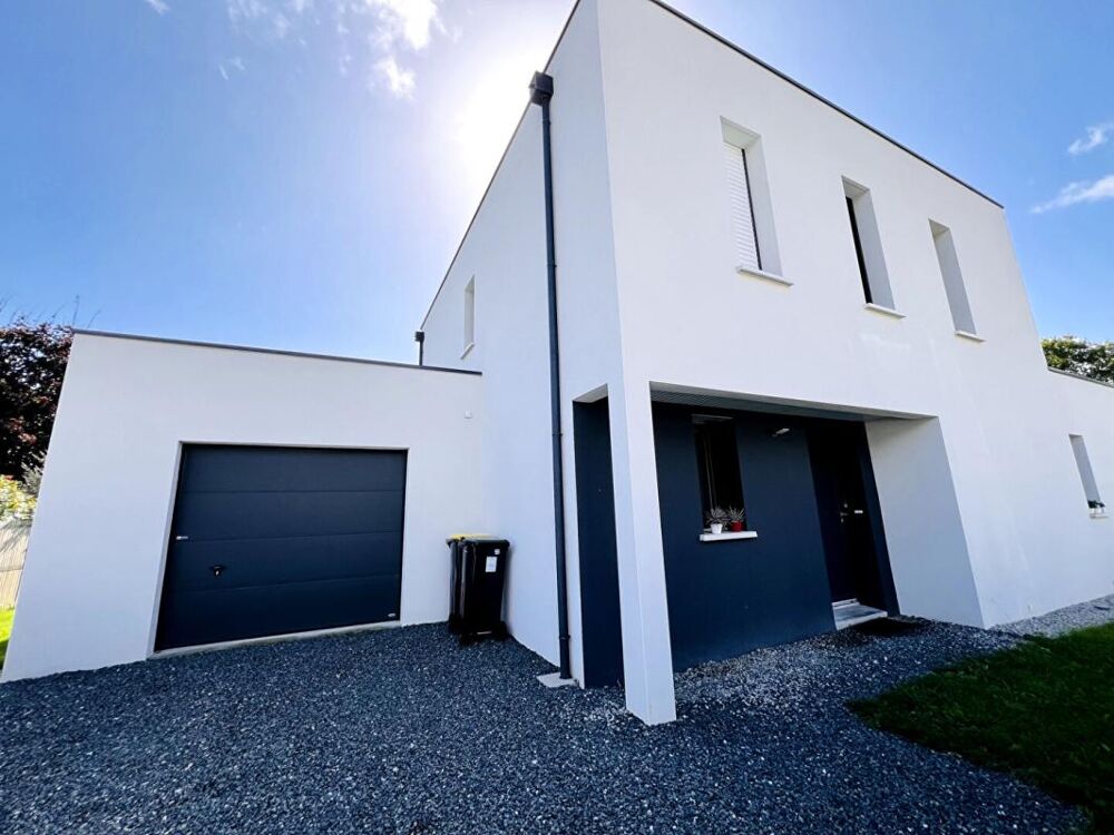 BELLE CONTEMPORAINE AU CALME 155 m2- 4 chambres- Garage