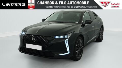 DS4 Hybride 145 e-DCT6 Etoile - Alcantara 2025 occasion 42320 La Grand-Croix