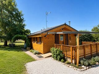  Chalet à vendre 3 pièces 38 m²