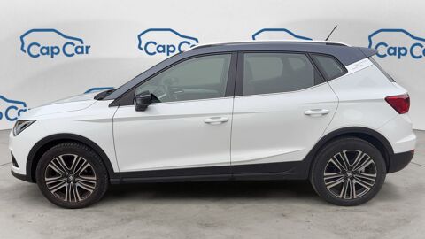 Arona 1.0 EcoTSI 115 DSG7 Xcellence 2020 occasion 76240 Belbeuf