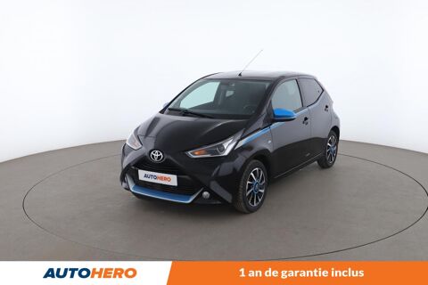 Toyota aygo 1.0 VVT-i X-Trend 5P 72 ch