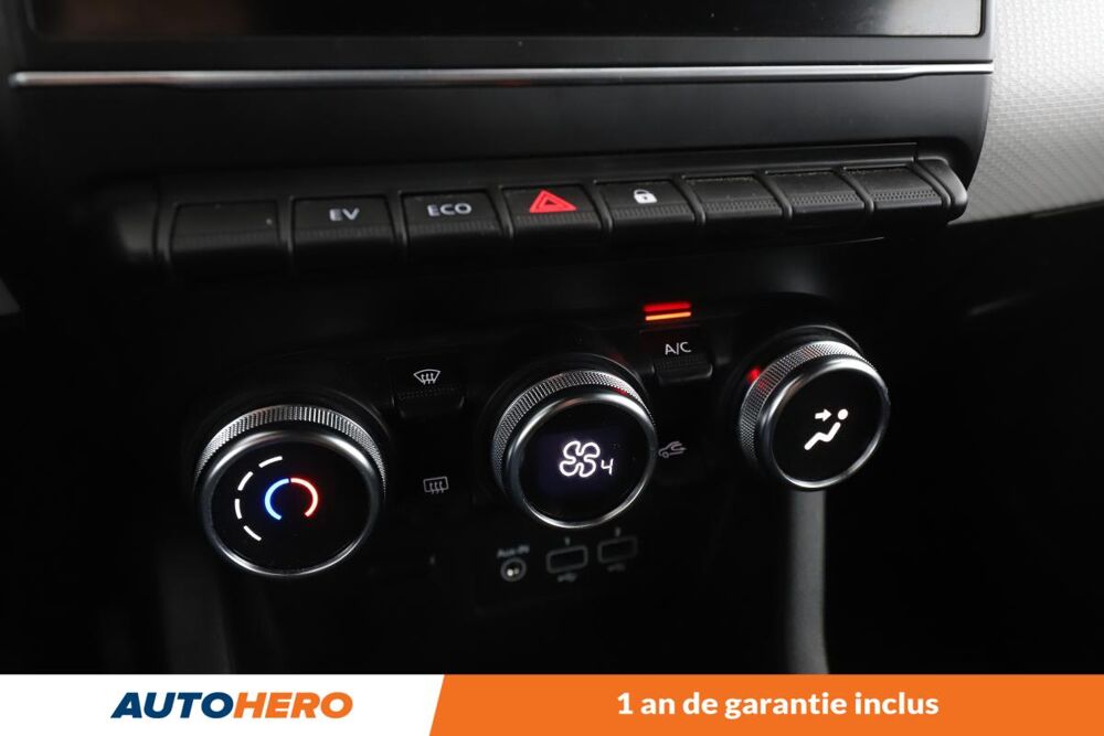 Clio 1.6 E-Tech SL Limited 140 ch 2021 occasion 92130 Issy-les-Moulineaux