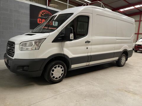 Annonce voiture Ford Transit 17990 