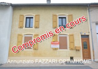  Maison à vendre 5 pièces 111 m²