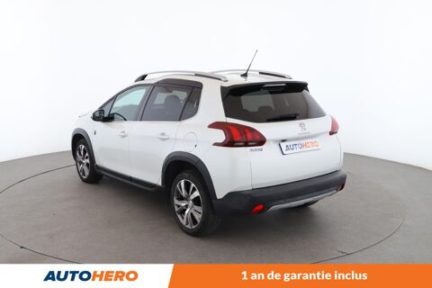 2008 1.5 Blue-HDi Crossway EAT6 120 ch 2018 occasion 92130 Issy-les-Moulineaux