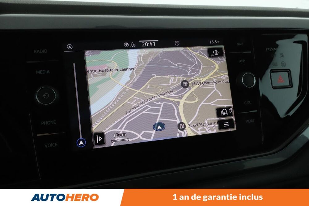 Taigo 1.0 TSI Style DSG 110 ch 2021 occasion 92130 Issy-les-Moulineaux