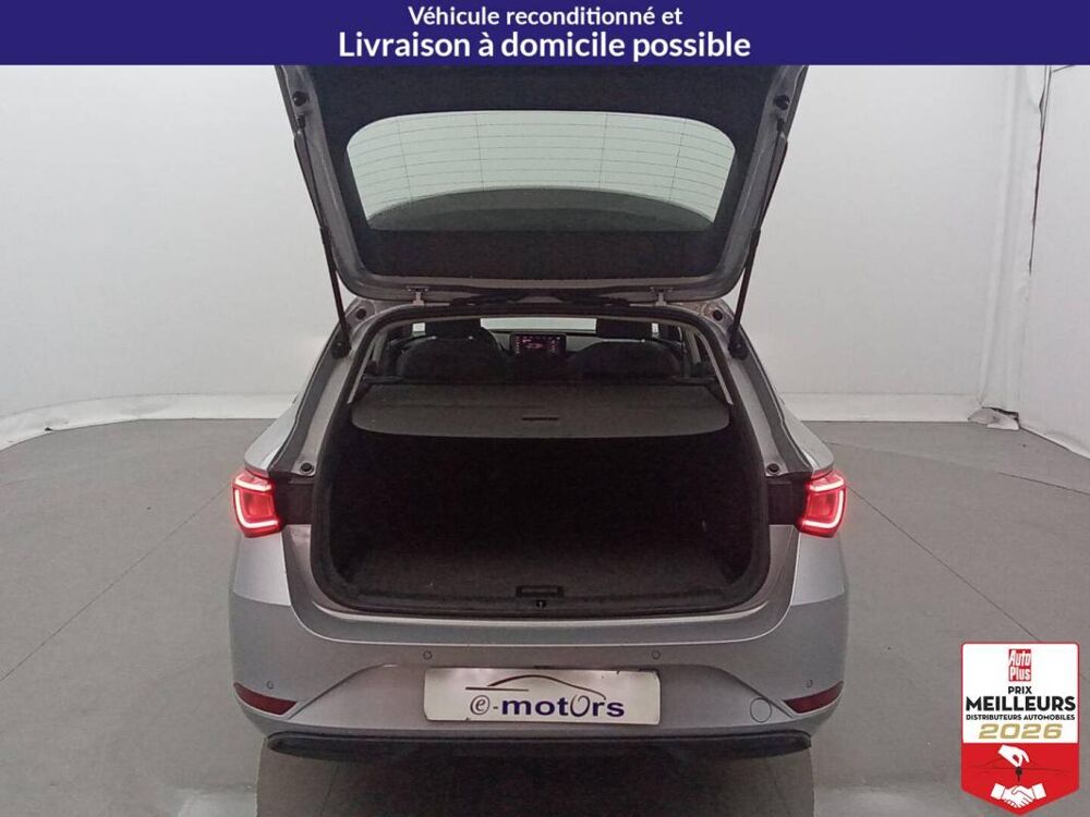 Leon SPORTSTOURER eTSI 110 DSG7 Style +GPS 2022 occasion 10150 Lavau