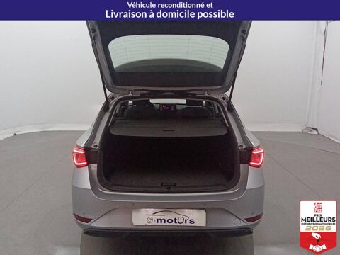 Leon SPORTSTOURER eTSI 110 DSG7 Style +GPS 2022 occasion 10150 Lavau