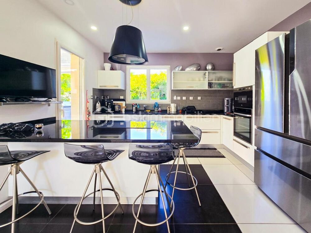 Maison – Vaulnaveys-le-Haut - Plus