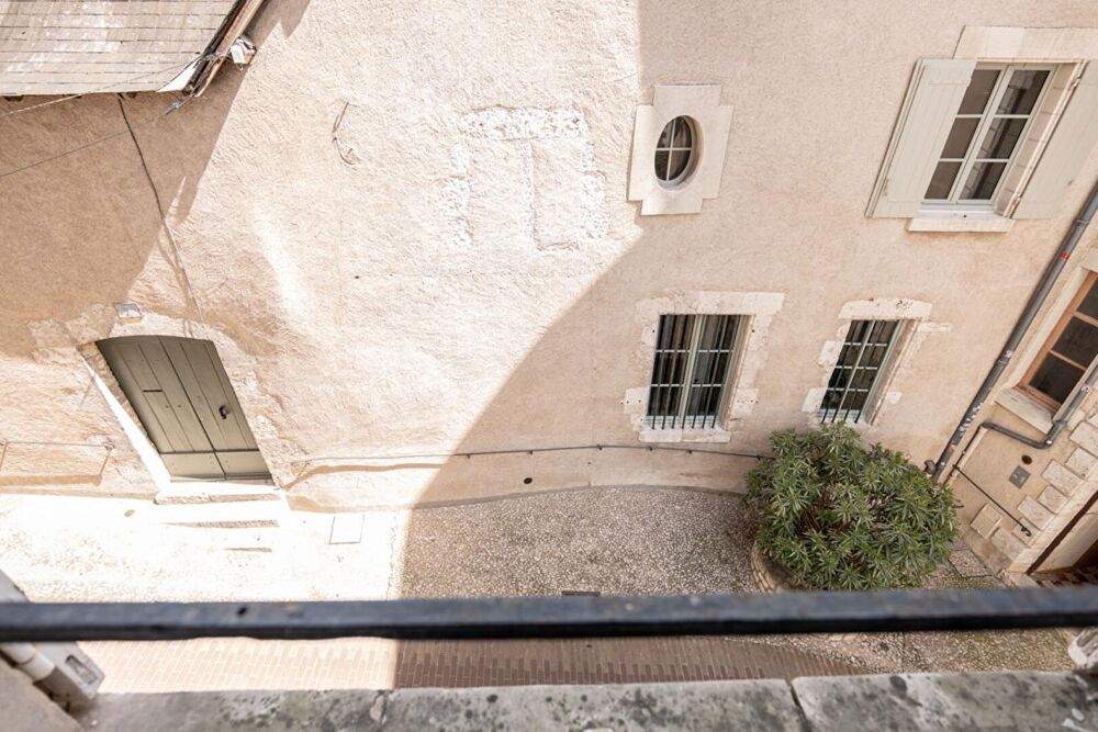 LIEUX UNIQUES ® x PROPRIÉTÉS PRIVÉES PROPOSE APPARTEMENT HYPER-CENTRE DE BLOIS 77 M²