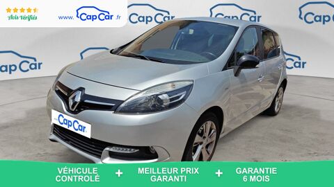 Renault scenic Scénic III 1.2 TCe 115 Energy Lim